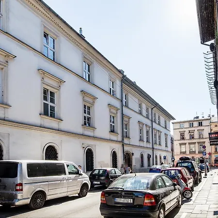 Atelier Jewish Quarter Appartement Cracovie