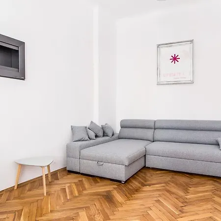 Appartement Atelier Jewish Quarter