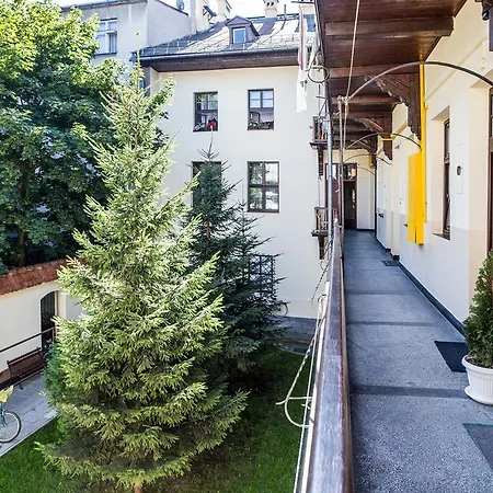 Apartment Atelier Jewish Quarter *